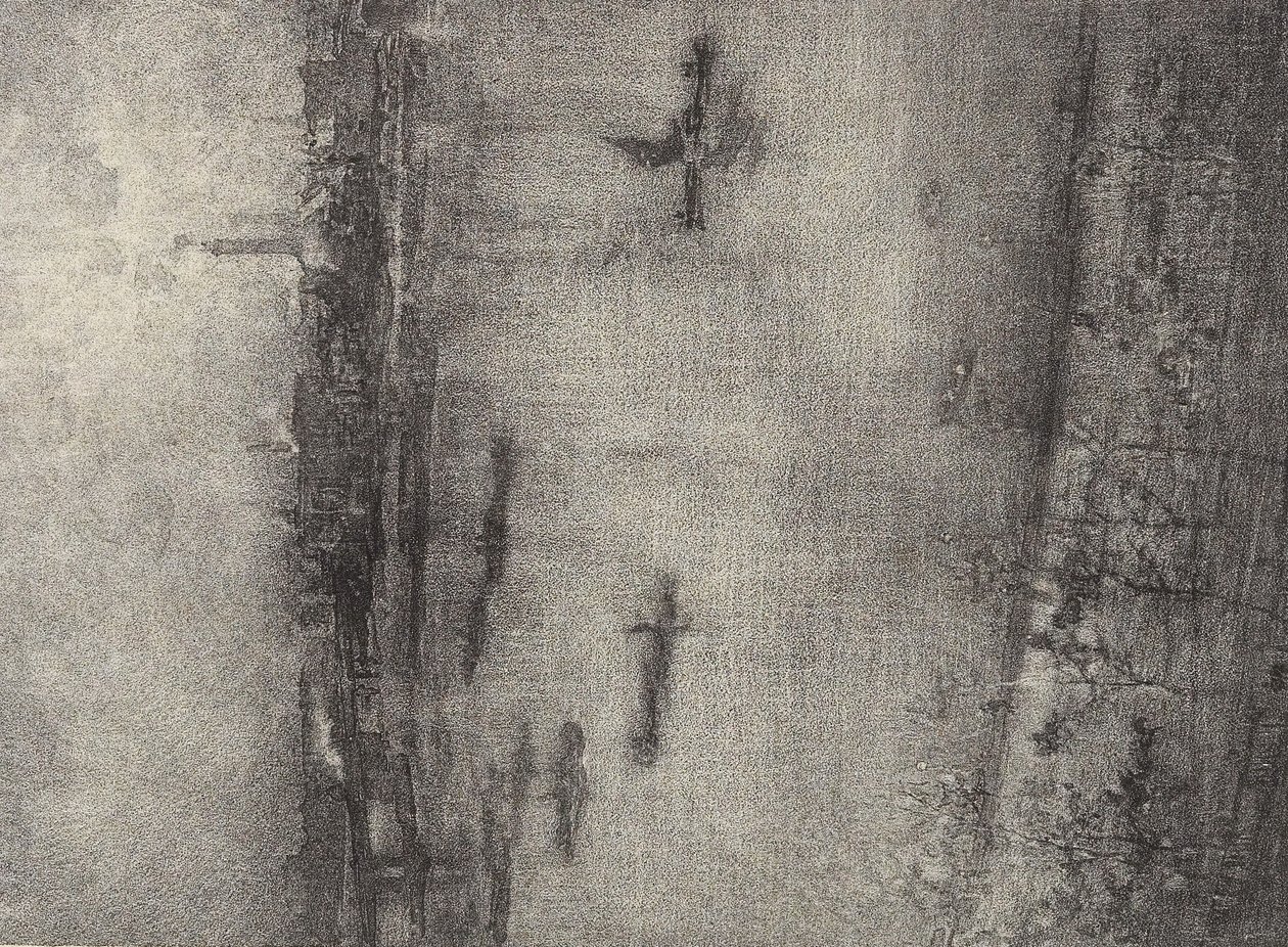 The Thames, 1896 by James Abbott McNeill Whistler