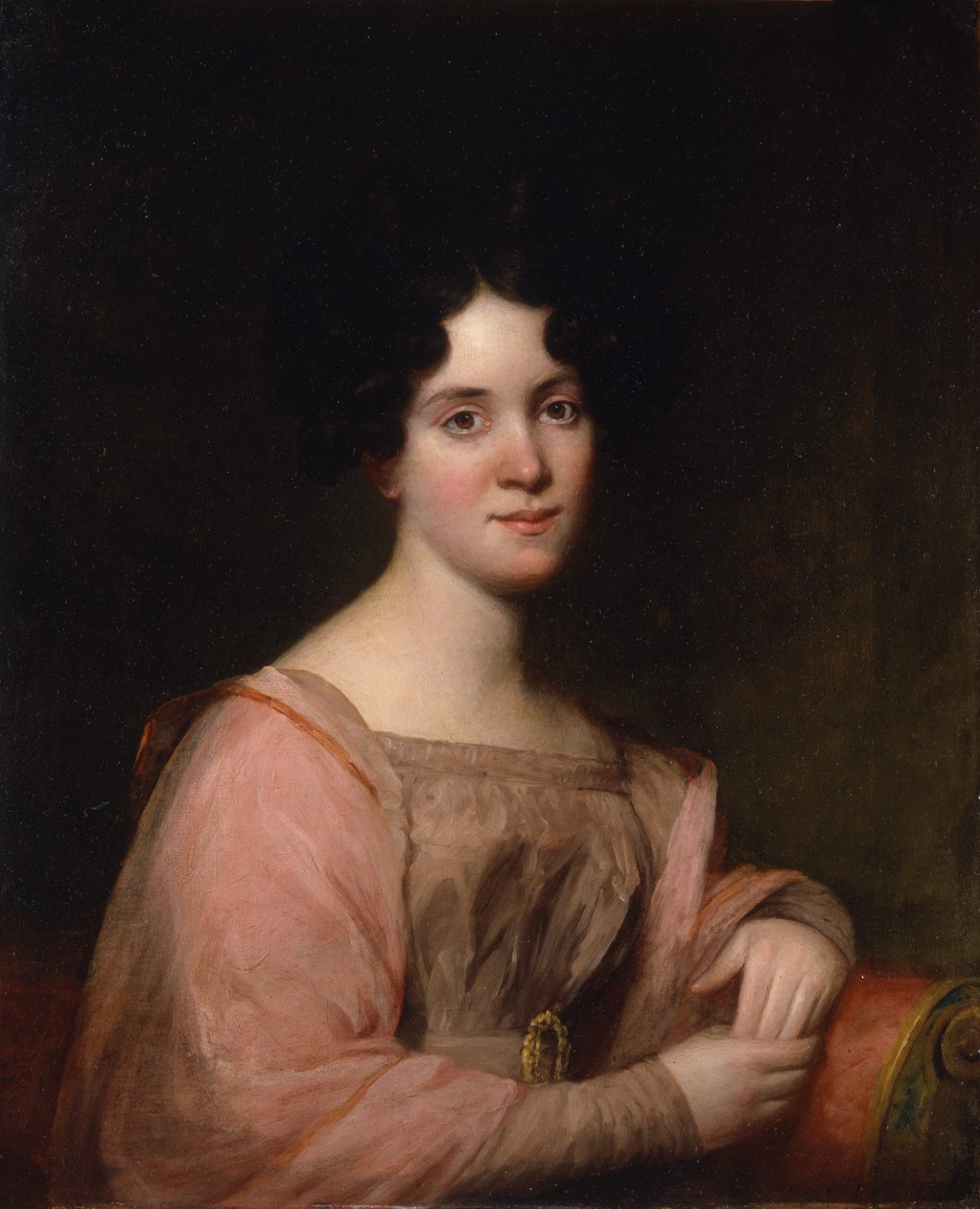 Catherine Reed by James Frothingham