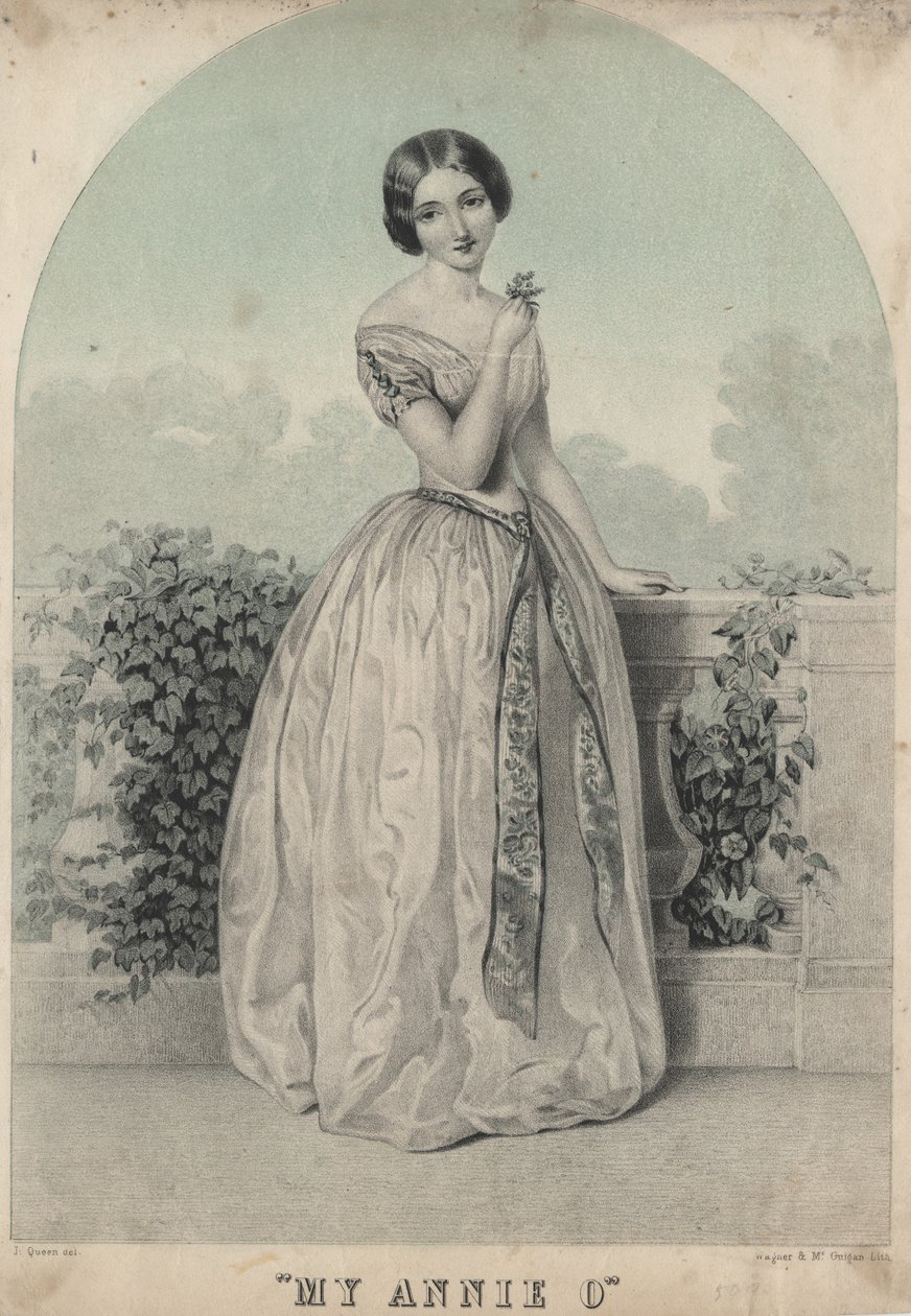 My Annie O by James Fuller Queen