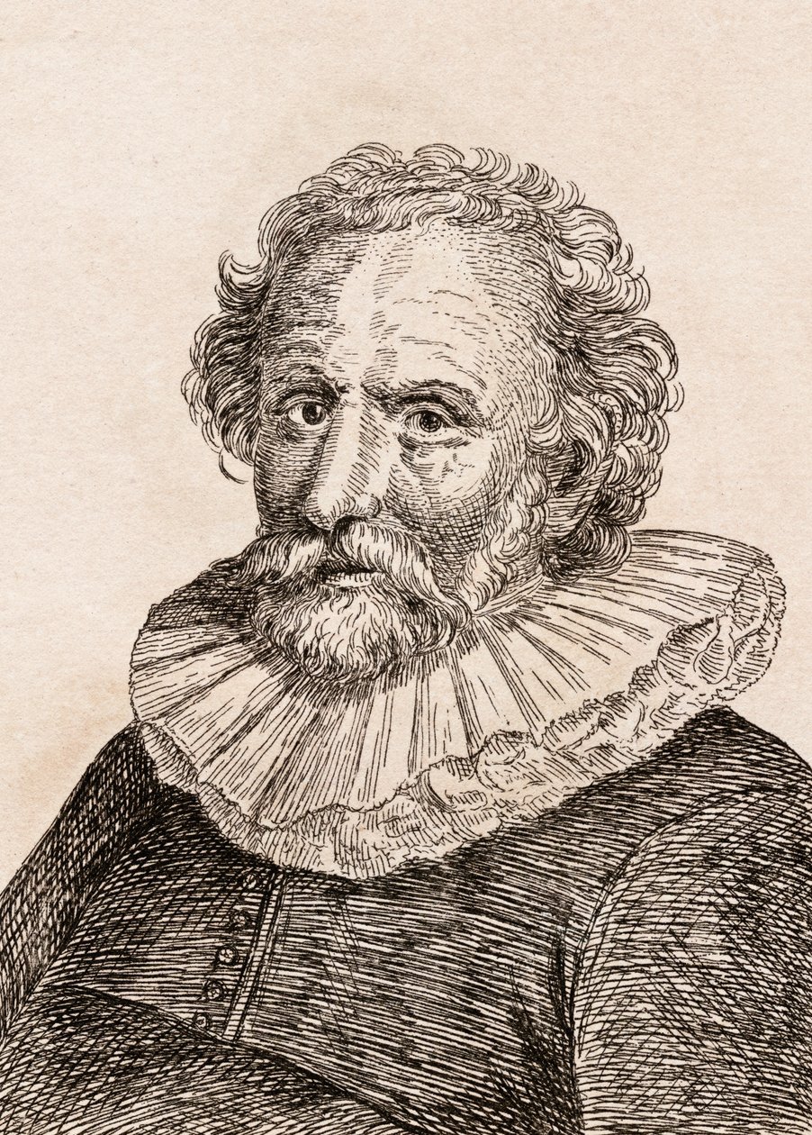 Abraham Bloemaert, Illustration from 