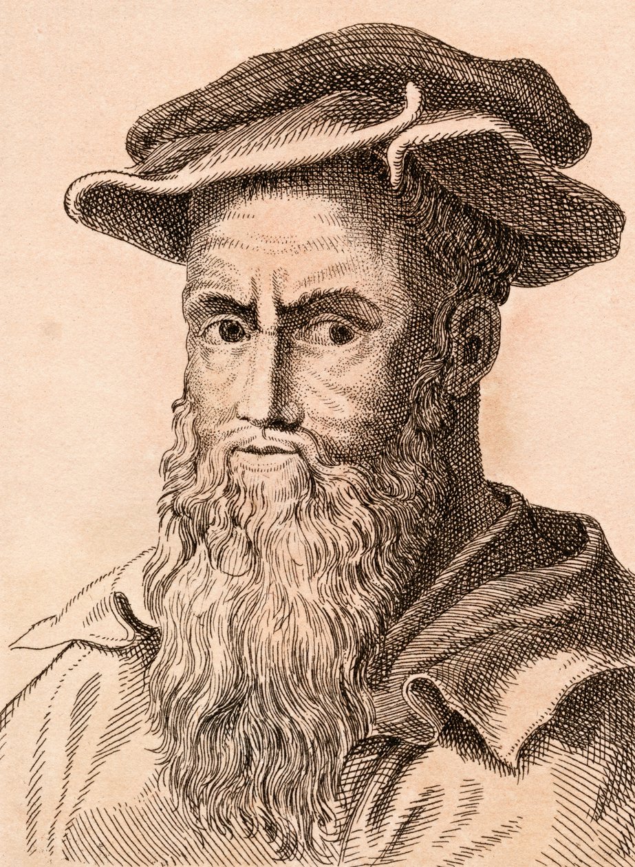 Baccio Bandinelli, Illustration from 
