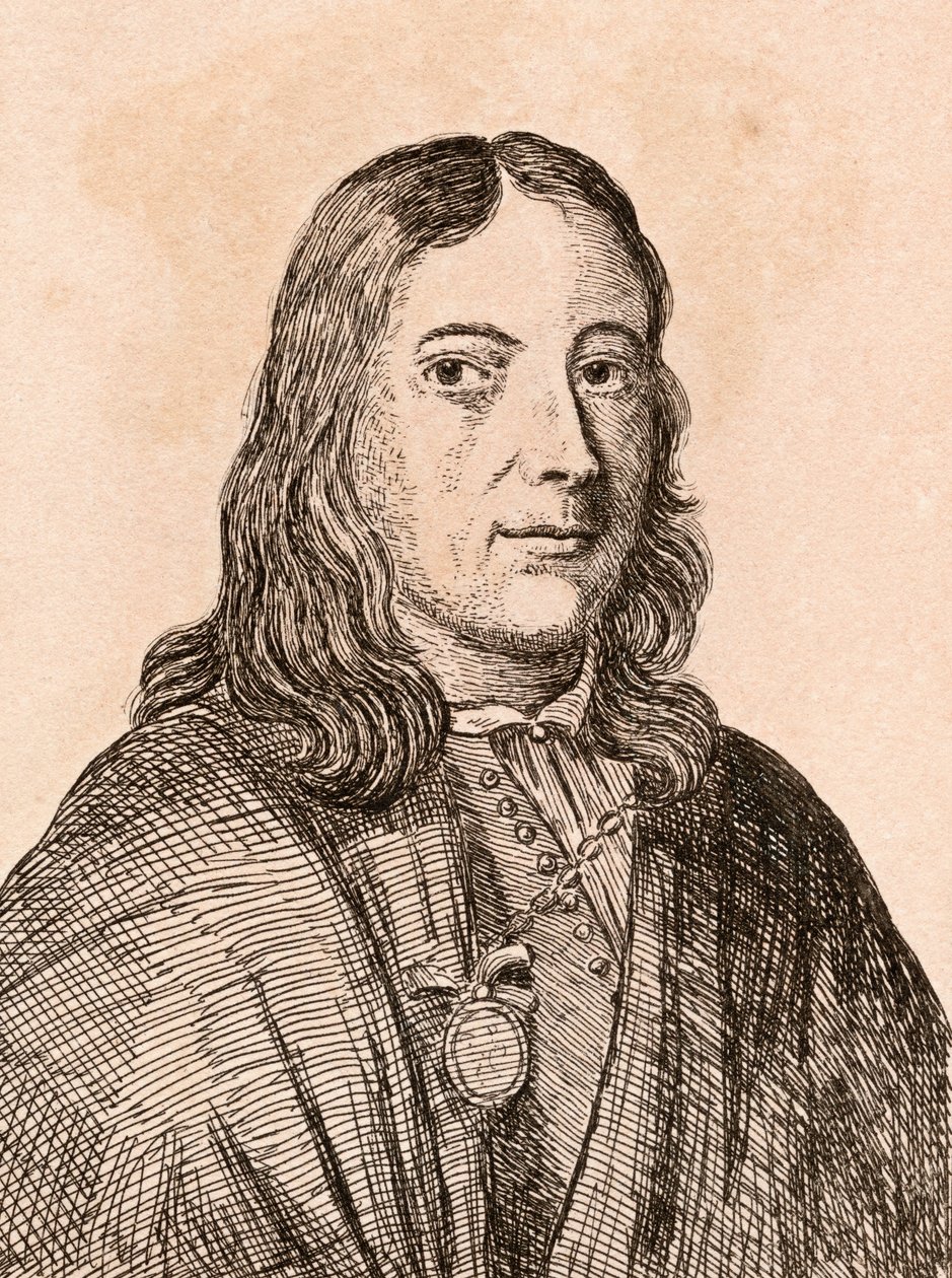 Johannes Lingelbach, illustration from 