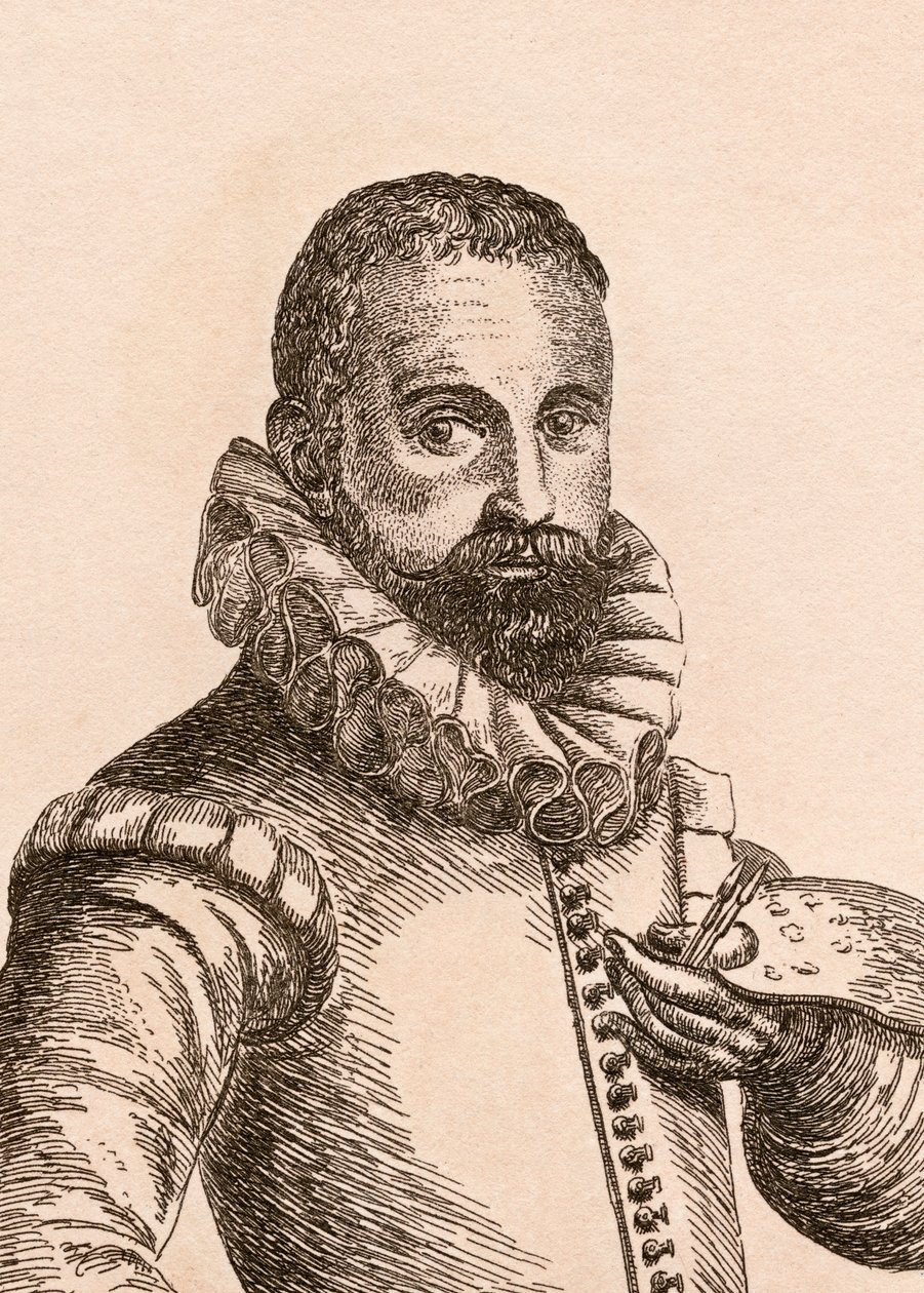 Karel van Mander, Illustration from 