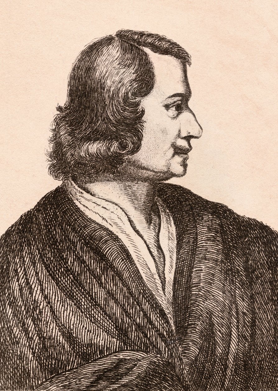 Nicolas Poussin, Illustration from 