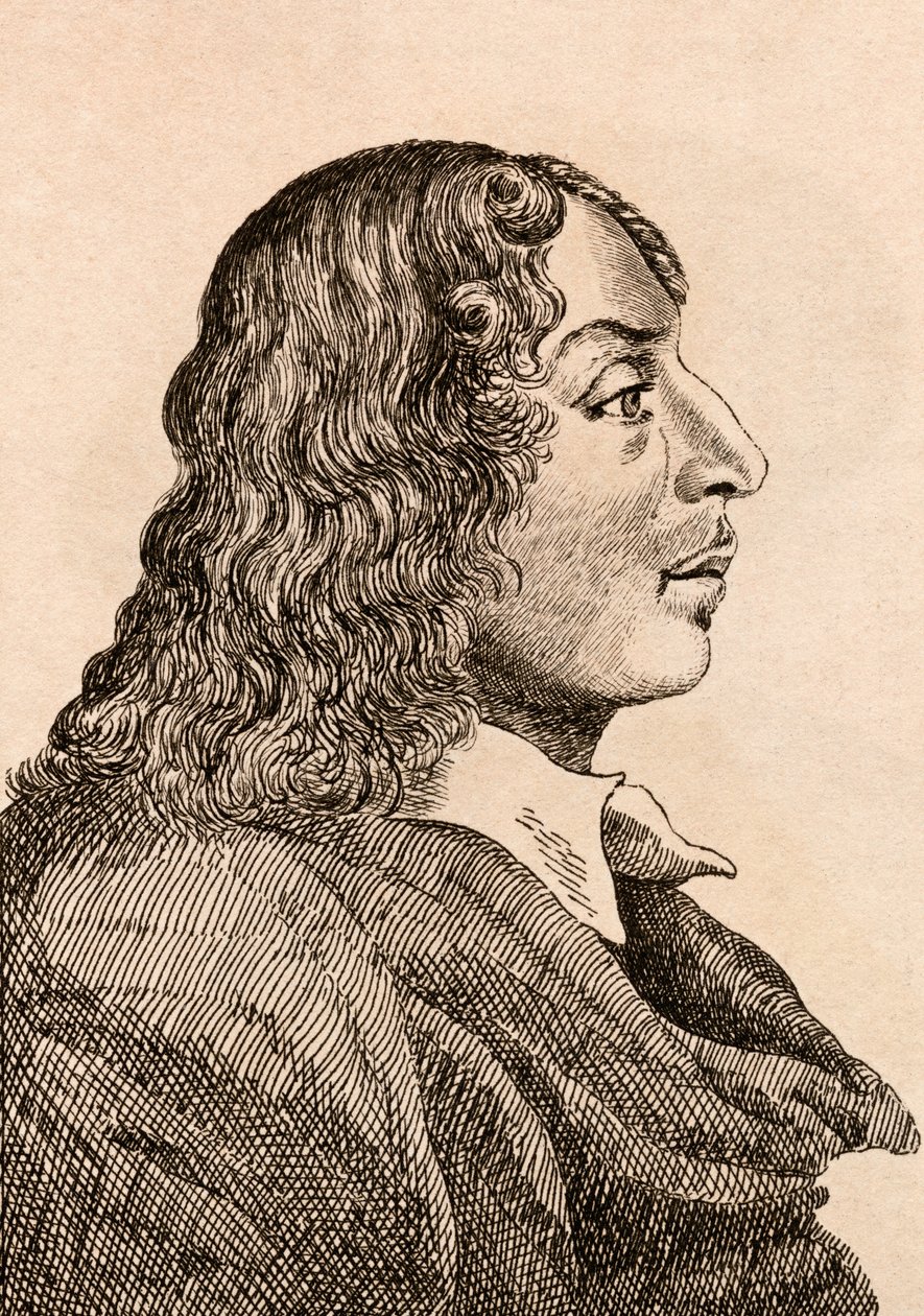 Salvatore Rosa, illustration from 