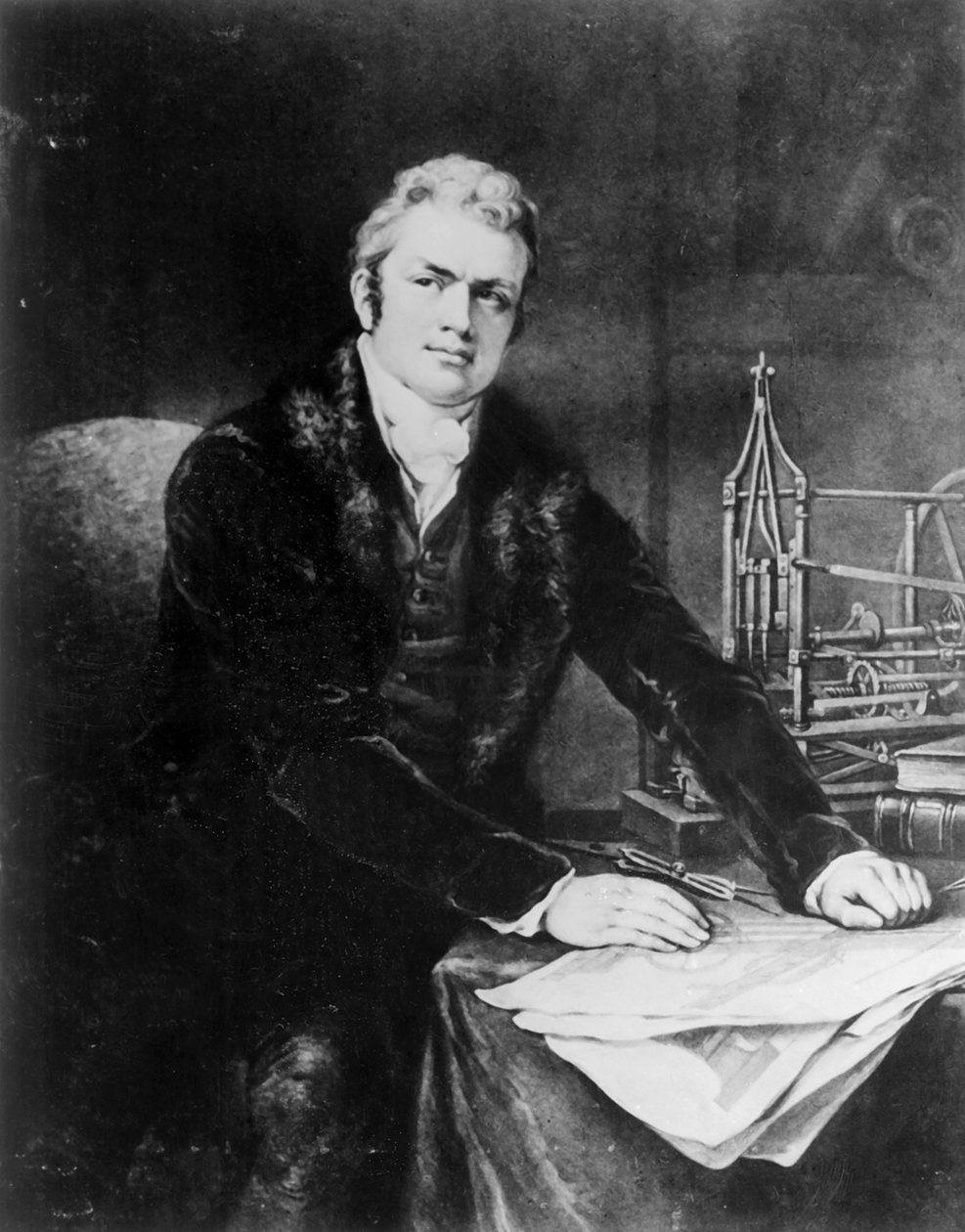 Sir Marc Isambard Brunel by James Northcote