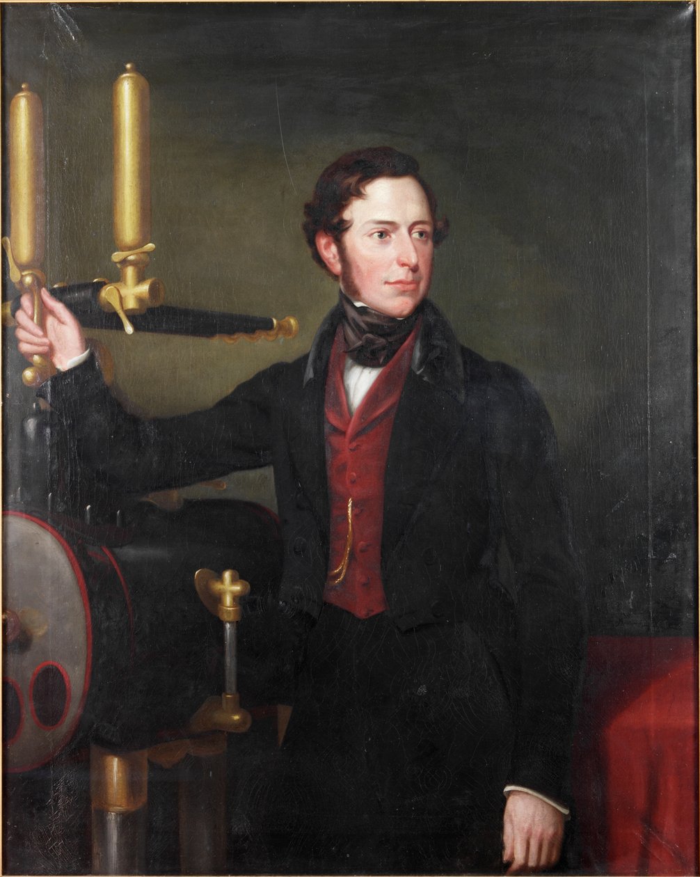 William Armstrong by James (attr.) Ramsay
