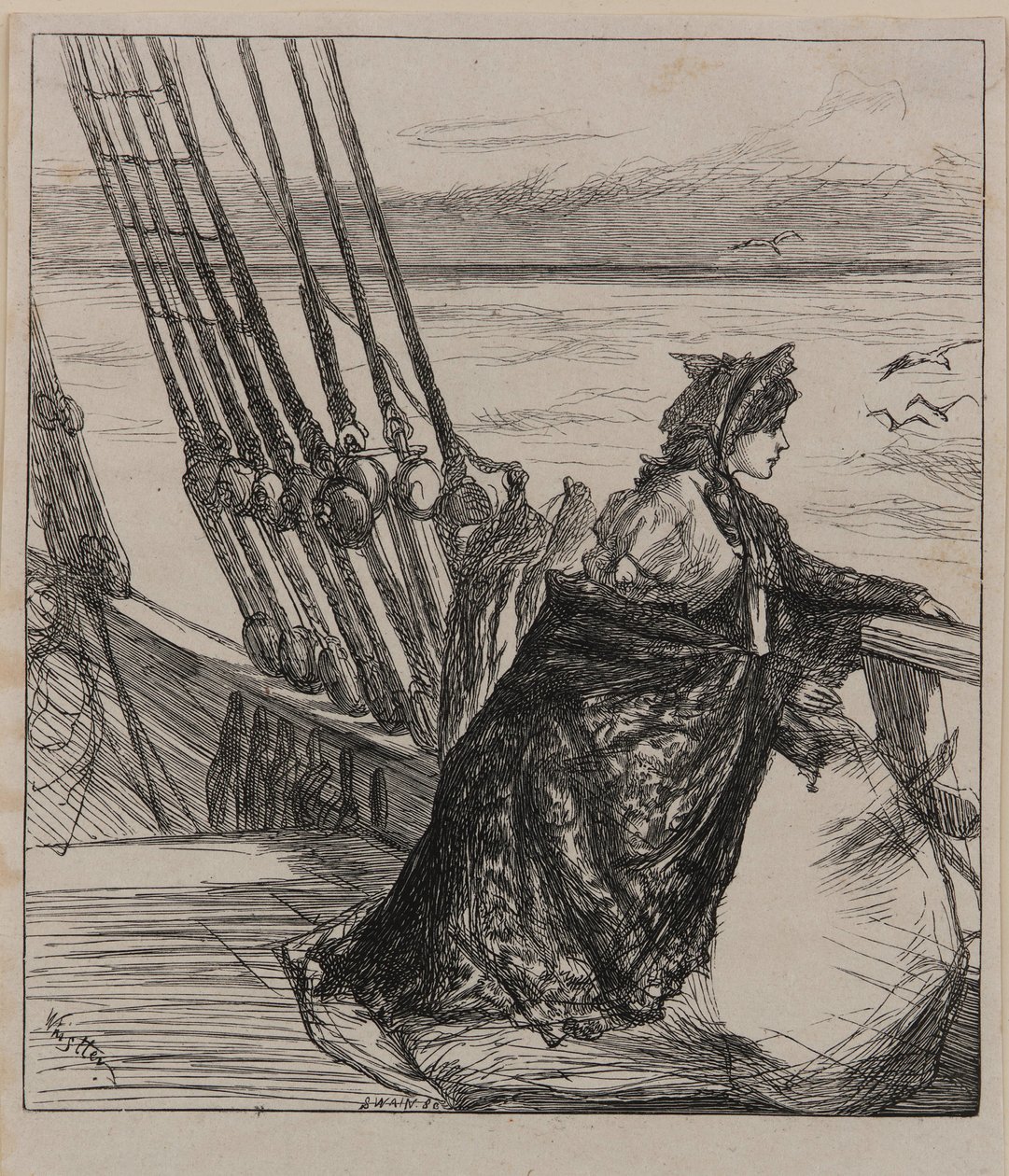 An Illustration to The Major