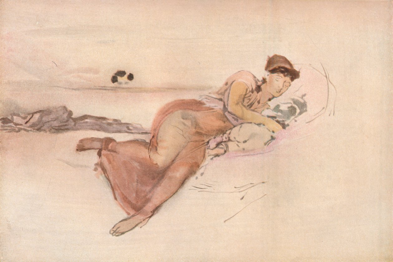 Rose and Pink, The Mother