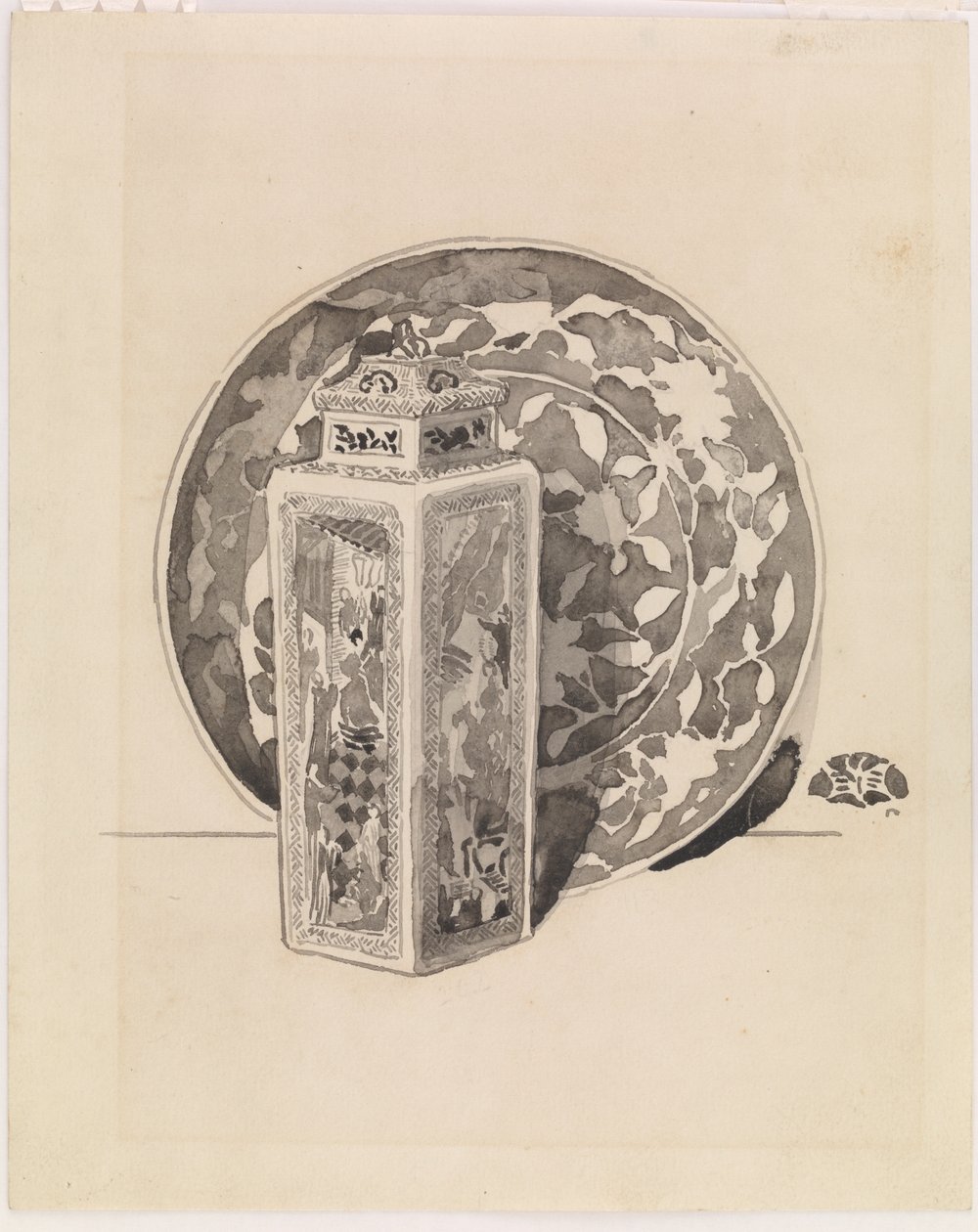 Still Life by James Abbott McNeill Whistler