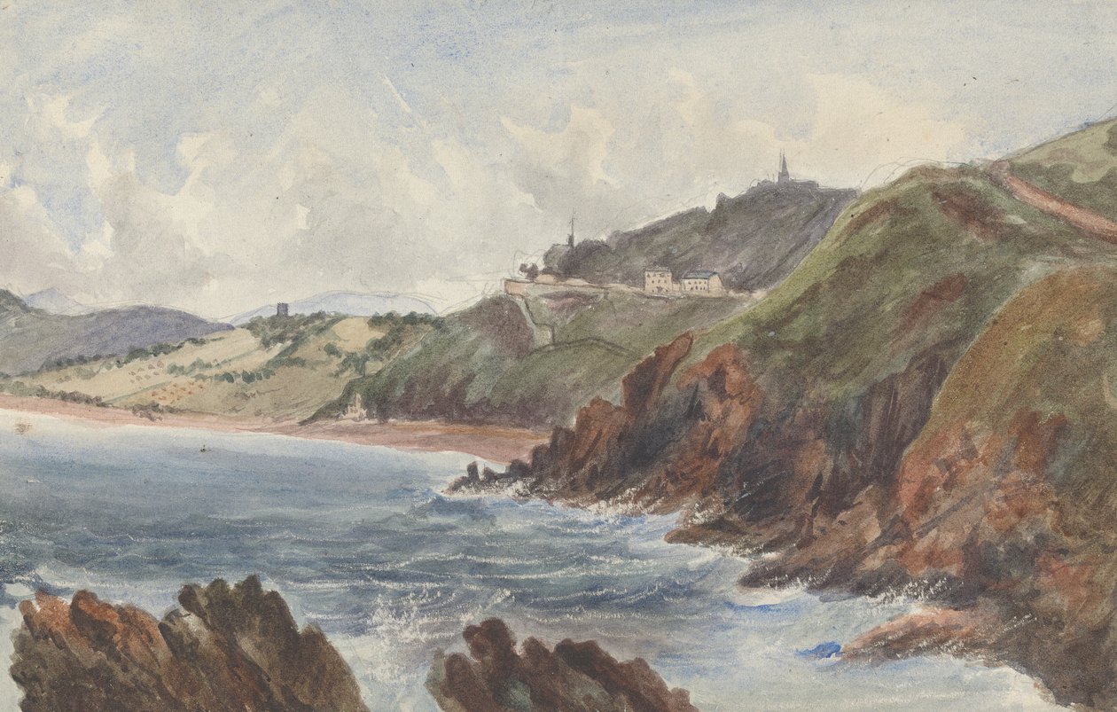 Bray Head and the F by James Arthur OConnor