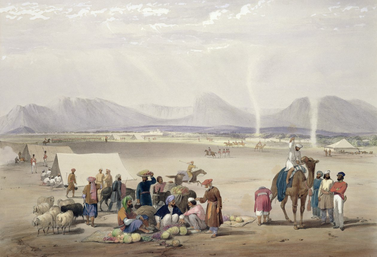 The City of Candahar, from 