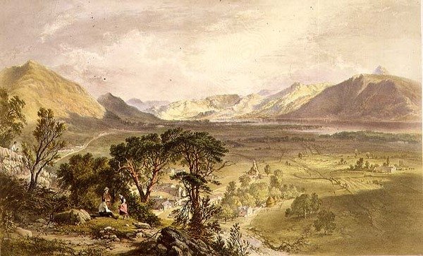 Bassenthwaite (from 