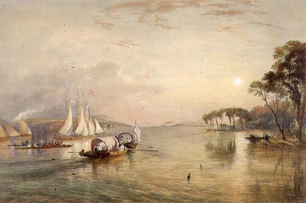 Lake Windermere, from 