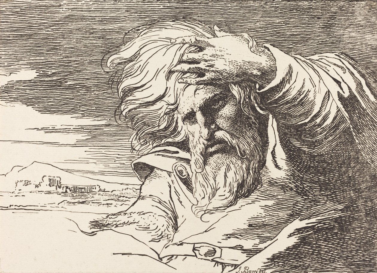 Eastern Patriarch by James Barry