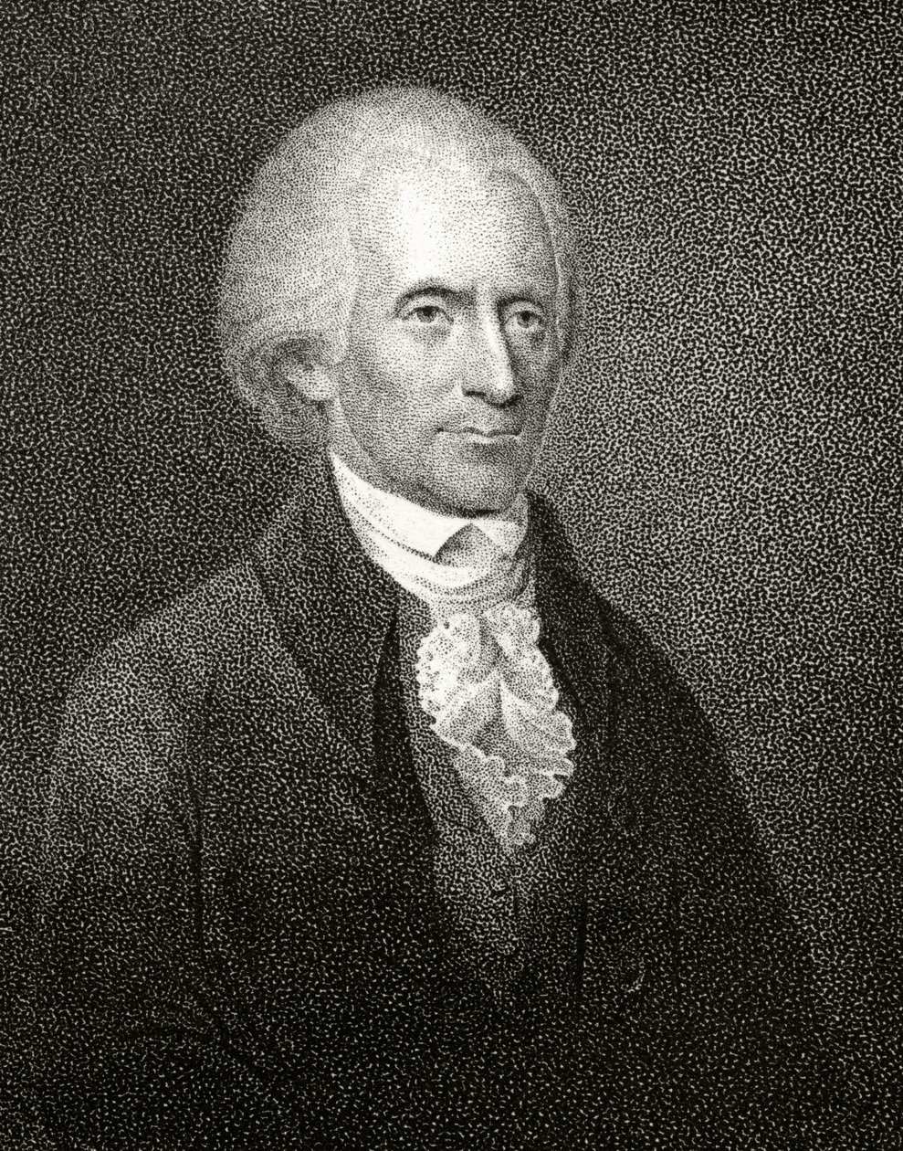 Richard Henry Lee by James Barton Longacre