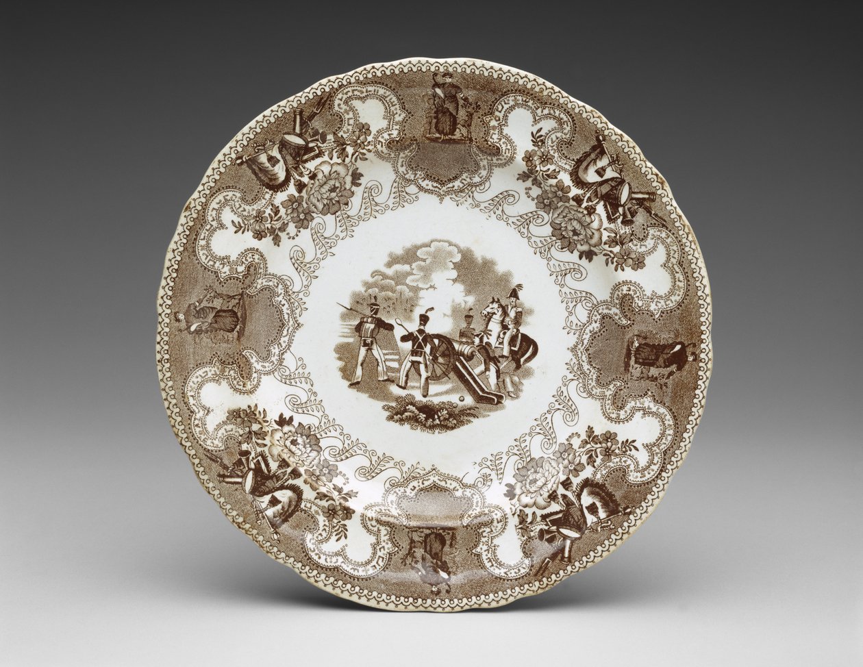 Plate by James Beech