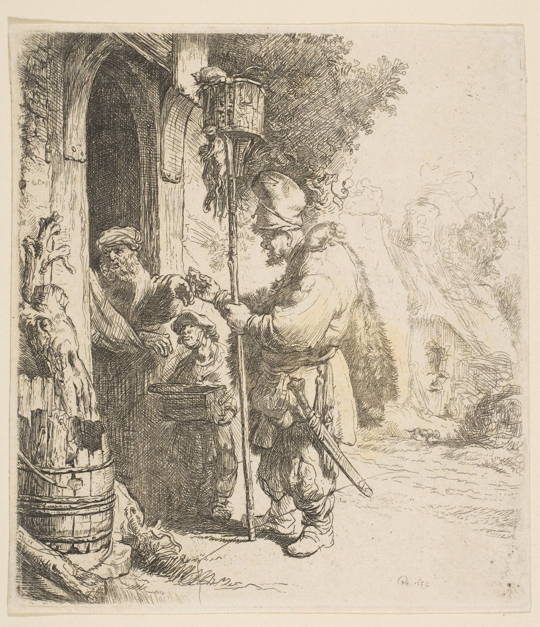 The Rat Catcher by James Bretherton