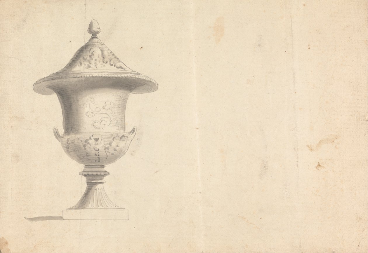 A Vase by James Bruce
