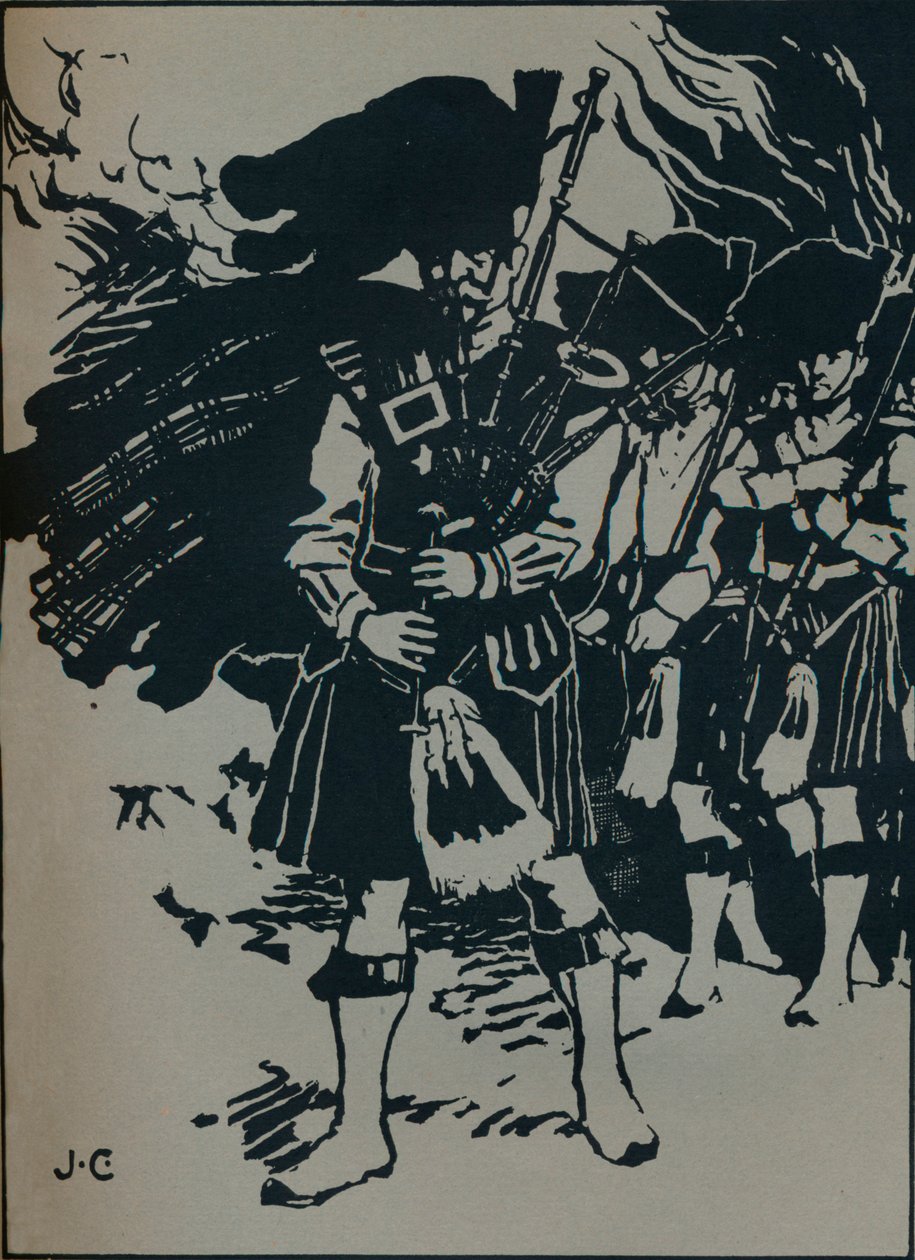 Illustration to Riccardo Stephens