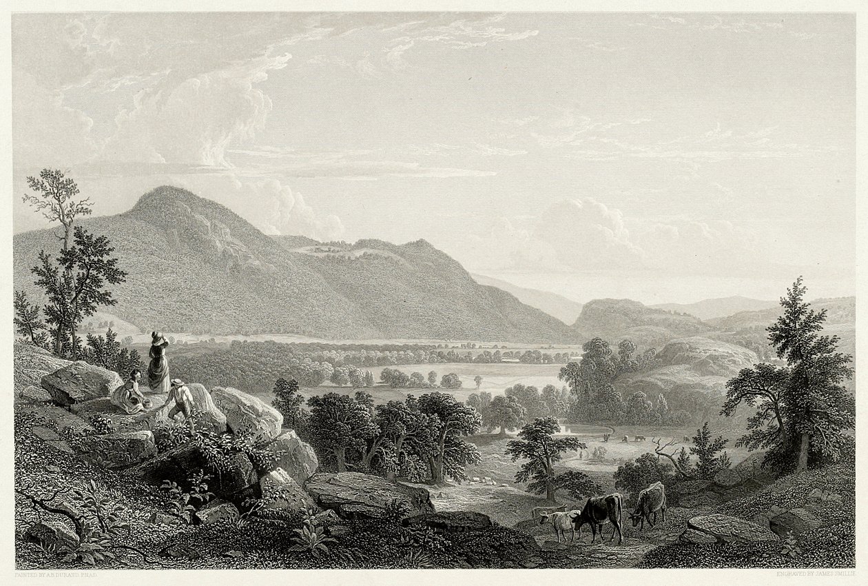 Dover Plains by James David Smillie