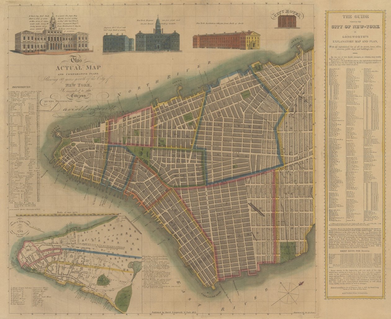 The City of New York: Longworth