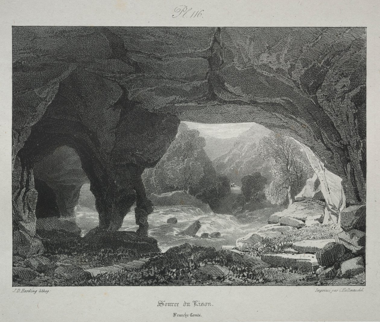 Voyages pittoresques et romantiques dans l