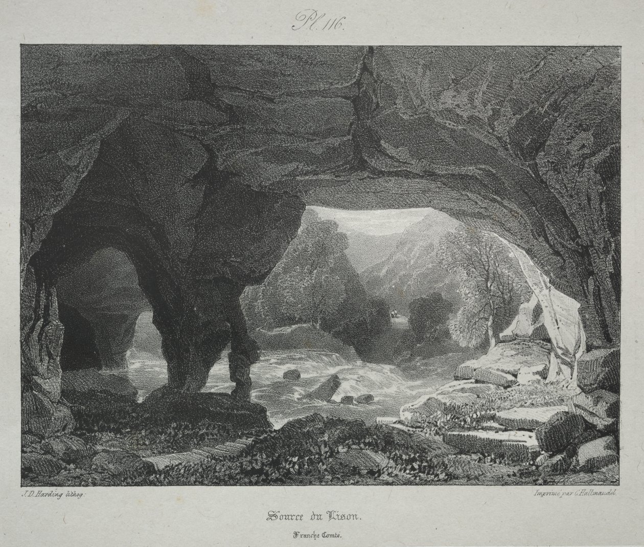 Voyages pittoresques et romantiques dans l