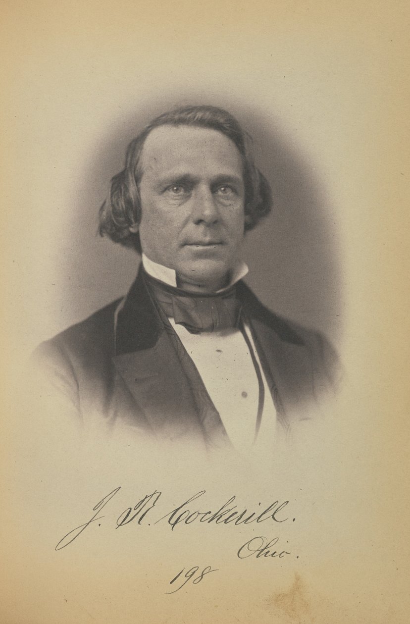 Joseph R. Cockerill by James Earle McClees
