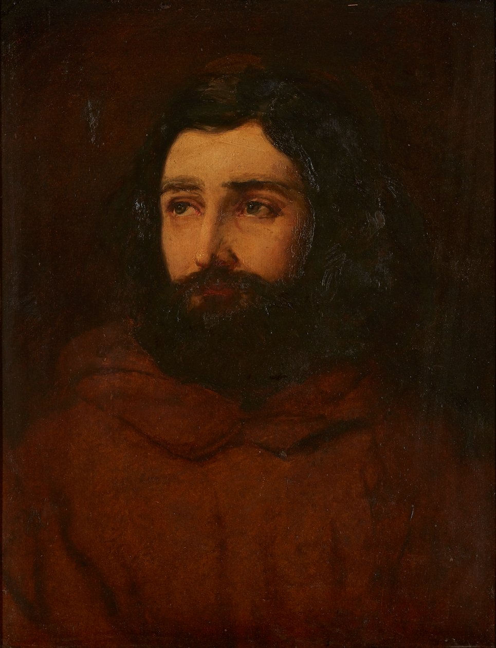 Portrait of a Man by James Eckford Lauder