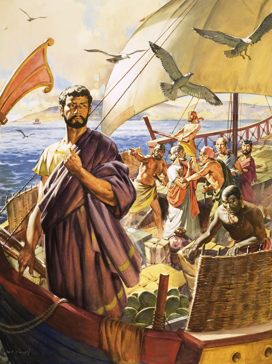 The Great Greek Writers: Lucian -- Sharp-tongued king of satire by James Edwin McConnell
