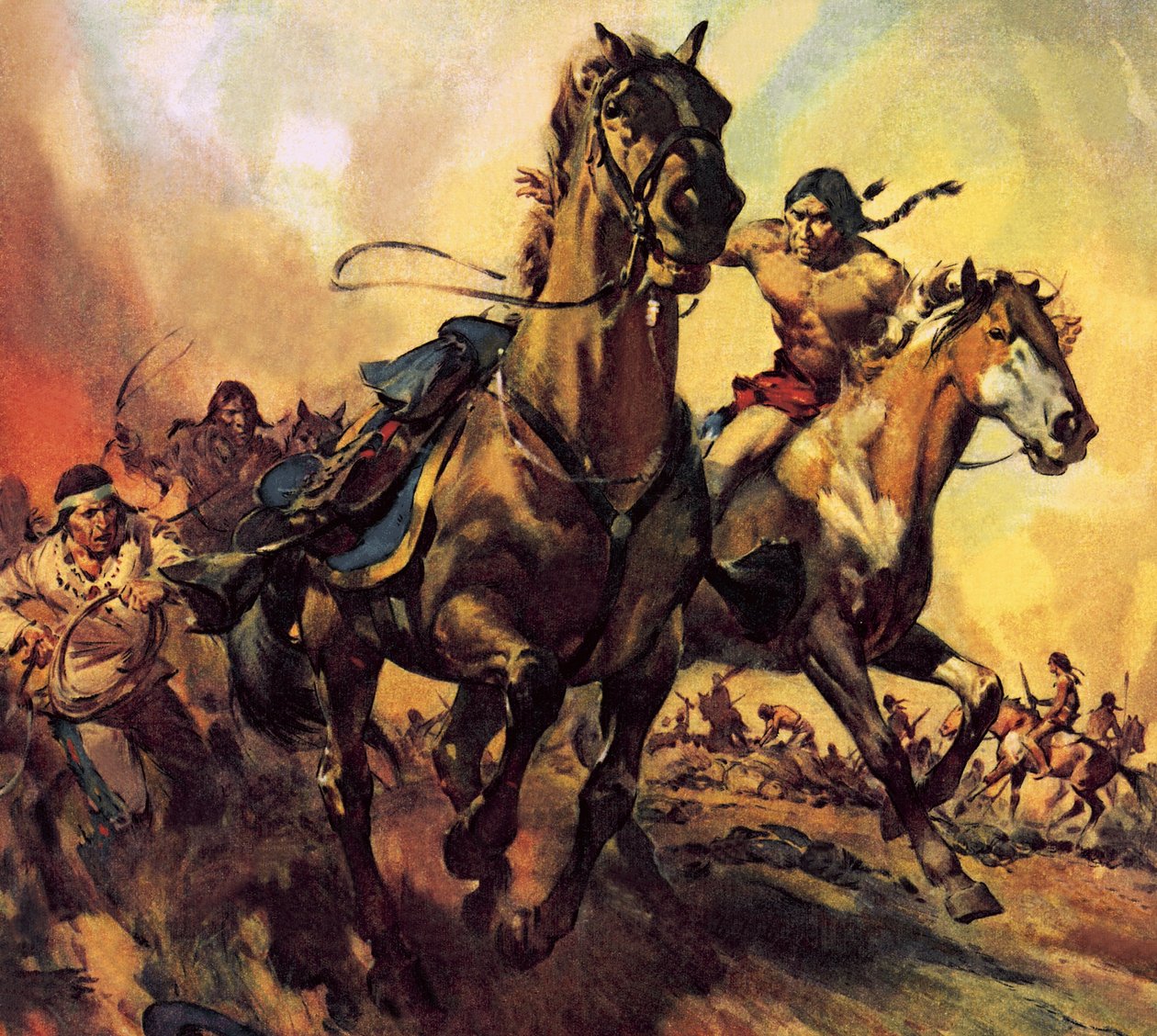 The Sole Survivor by James Edwin McConnell