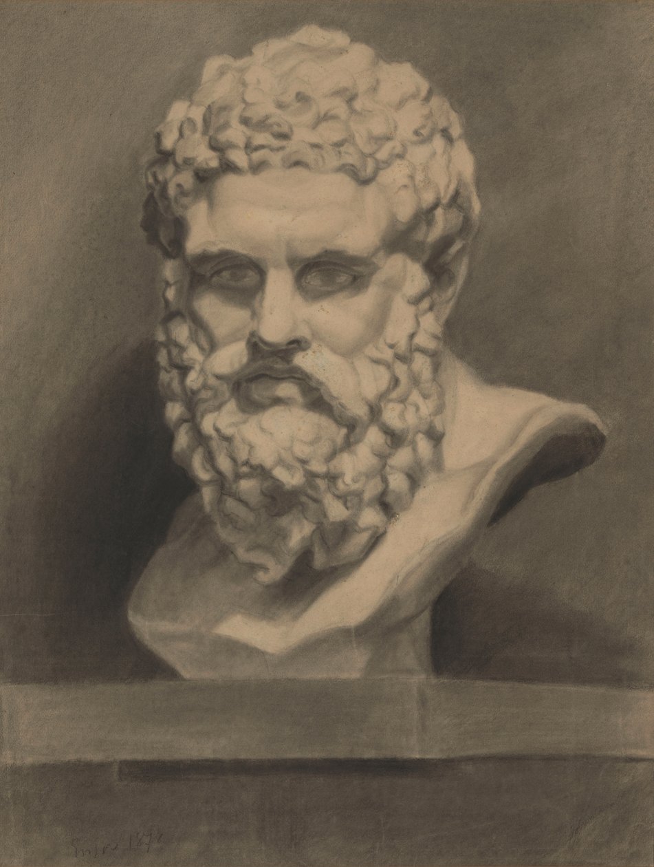 Classic Academy Model by James Ensor