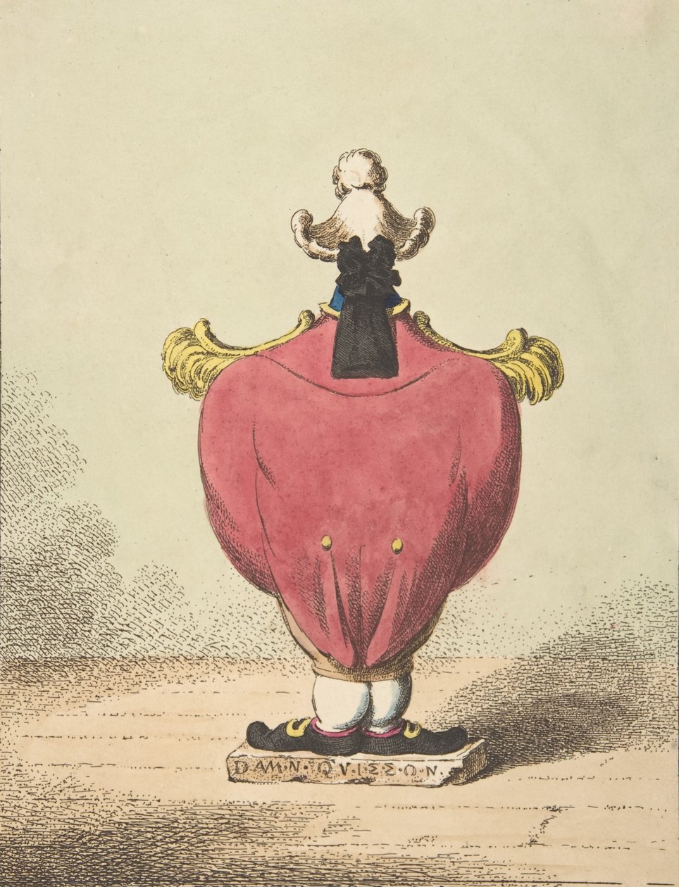 From Sir William Hamilton