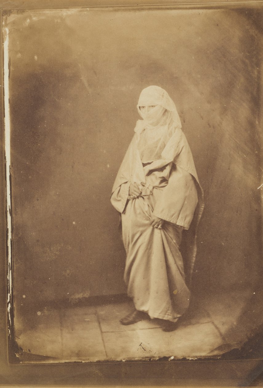 Portrait of a Woman, c. 1855 by James Graham