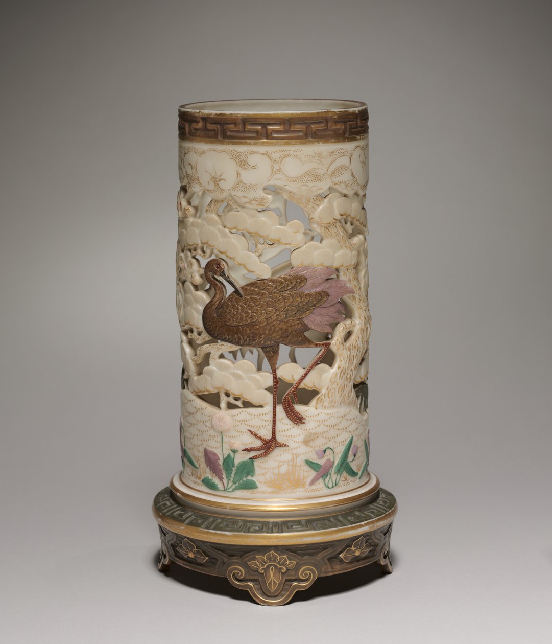 Vase by James Hadley