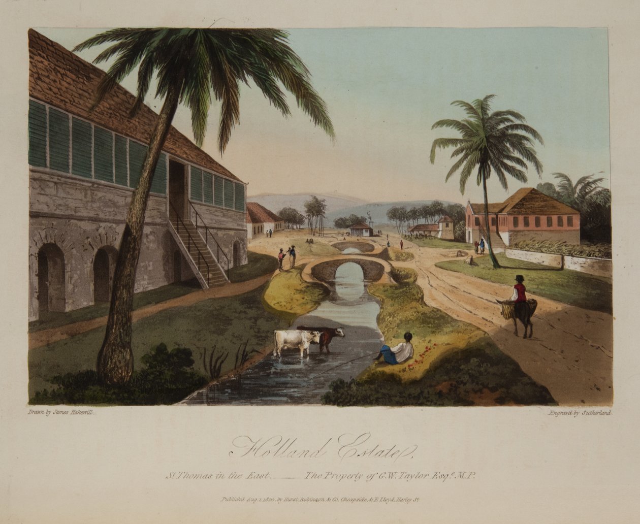 Holland Estate by James Hakewill