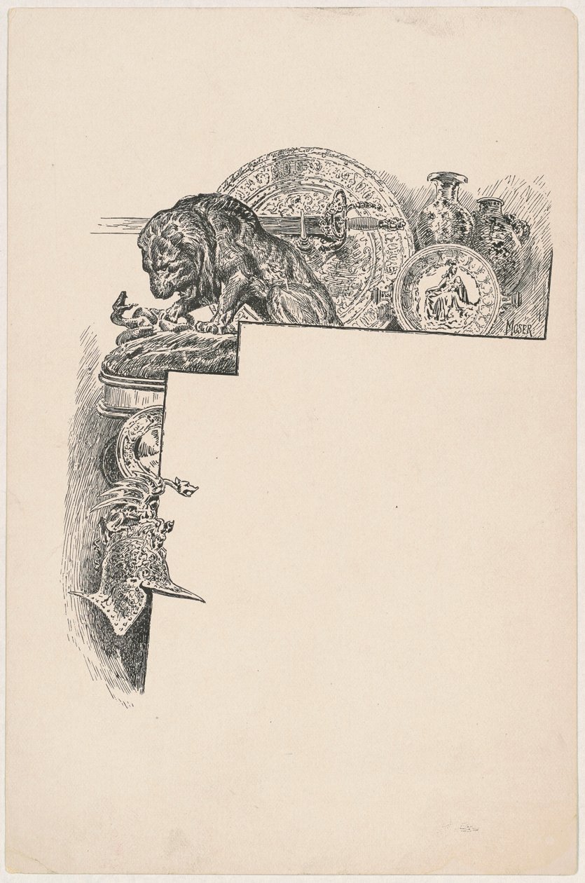 Bronzes by James Henry Moser