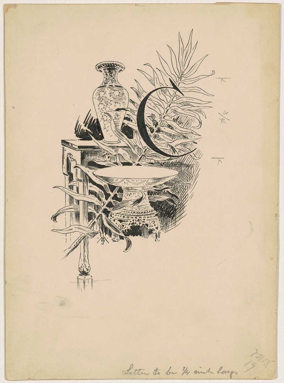 Cloisonné by James Henry Moser