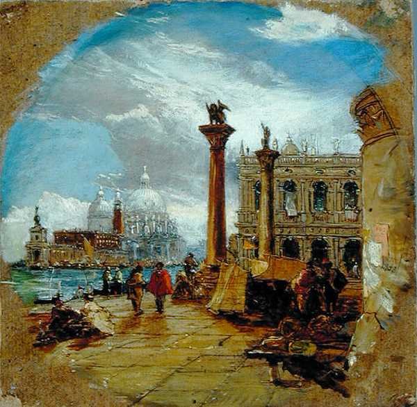 Venice by James Holland