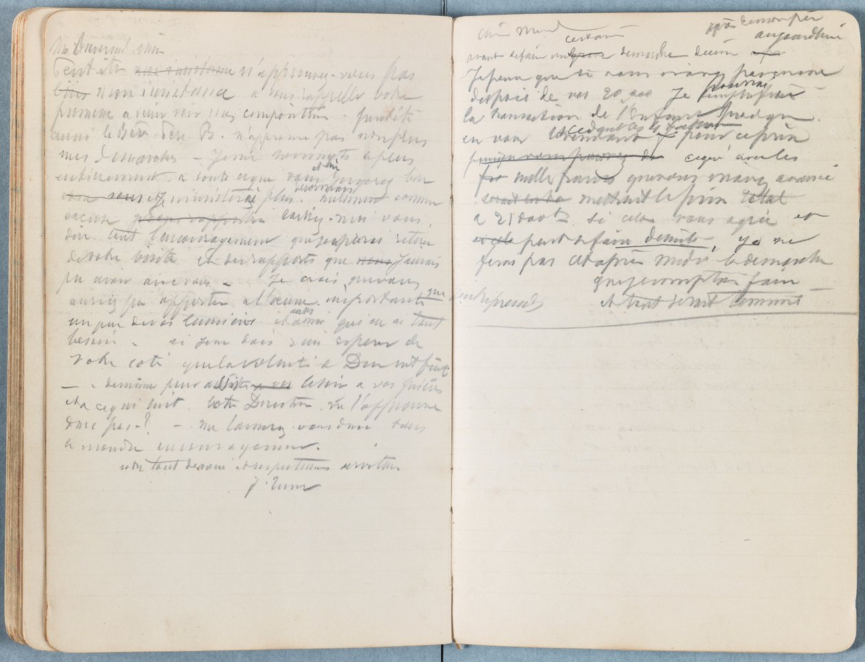 Pages from an Album of Sketches for The Life of Our Lord Jesus Christ by James Jacques Joseph Tissot