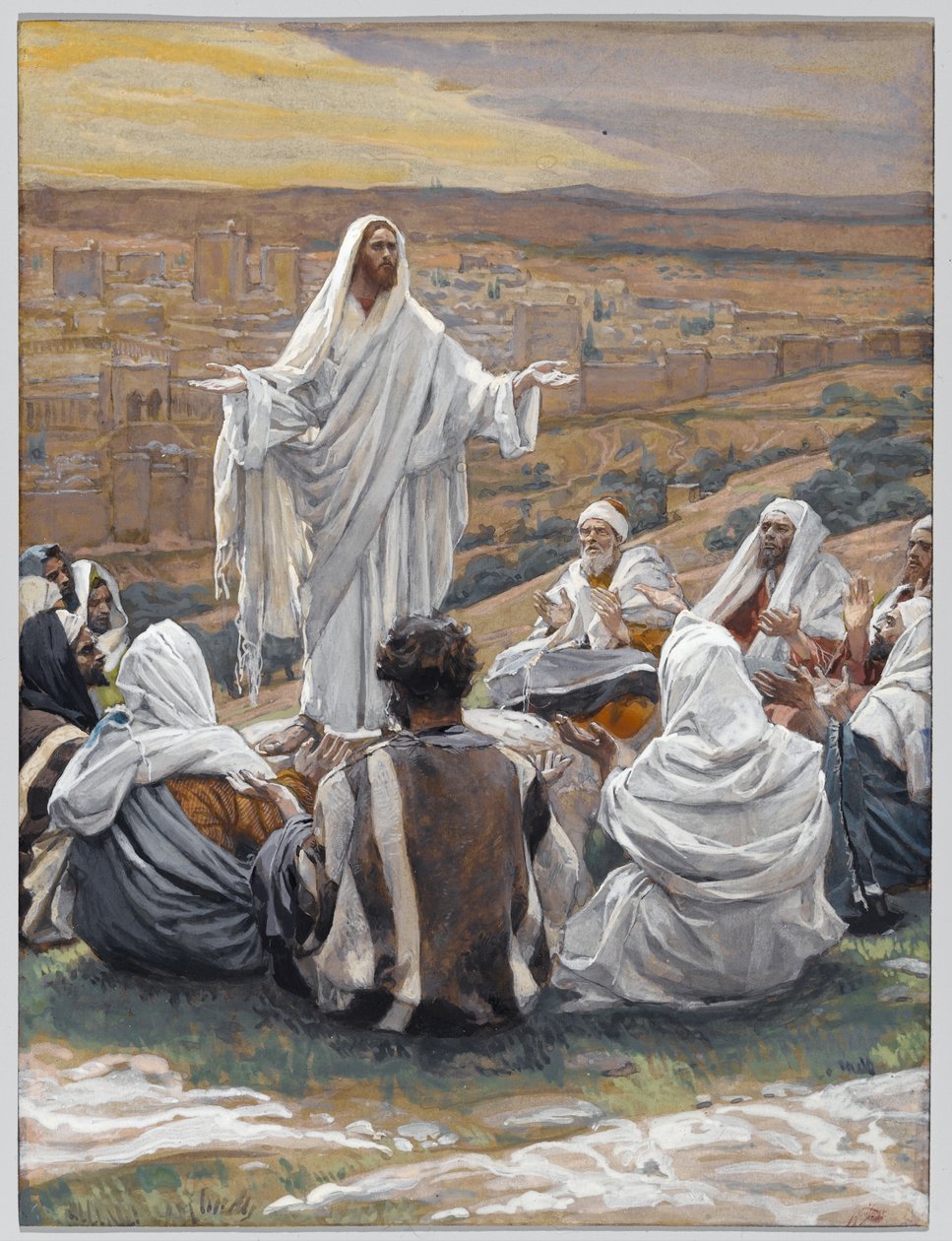 Pater Noster - The Lord
