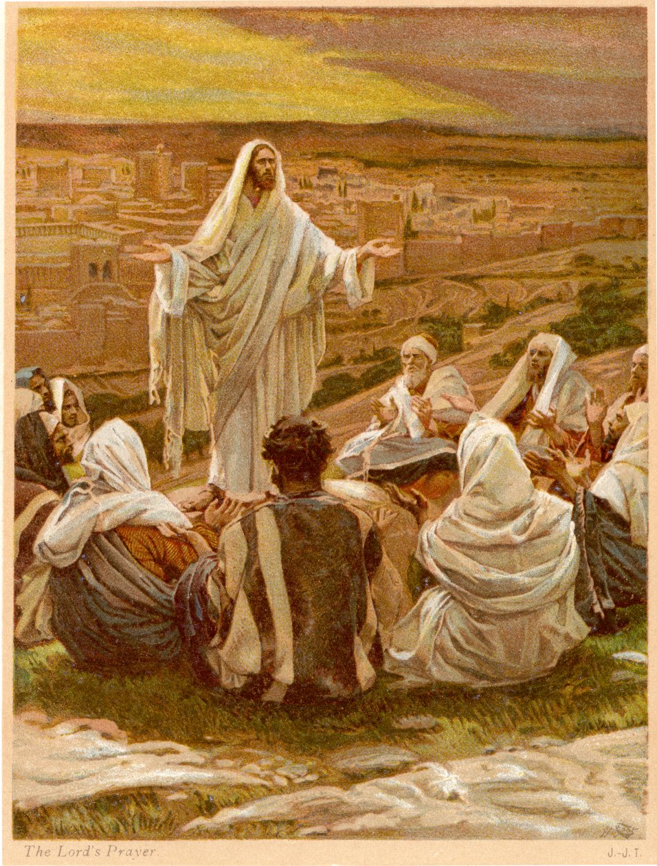 The Lord