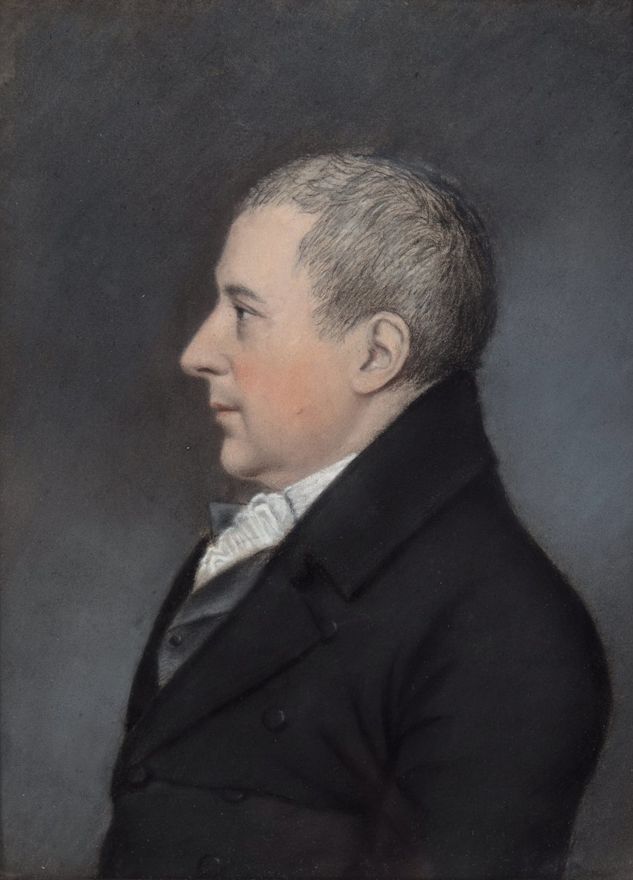 James Sharples Senior by James Junior Sharples