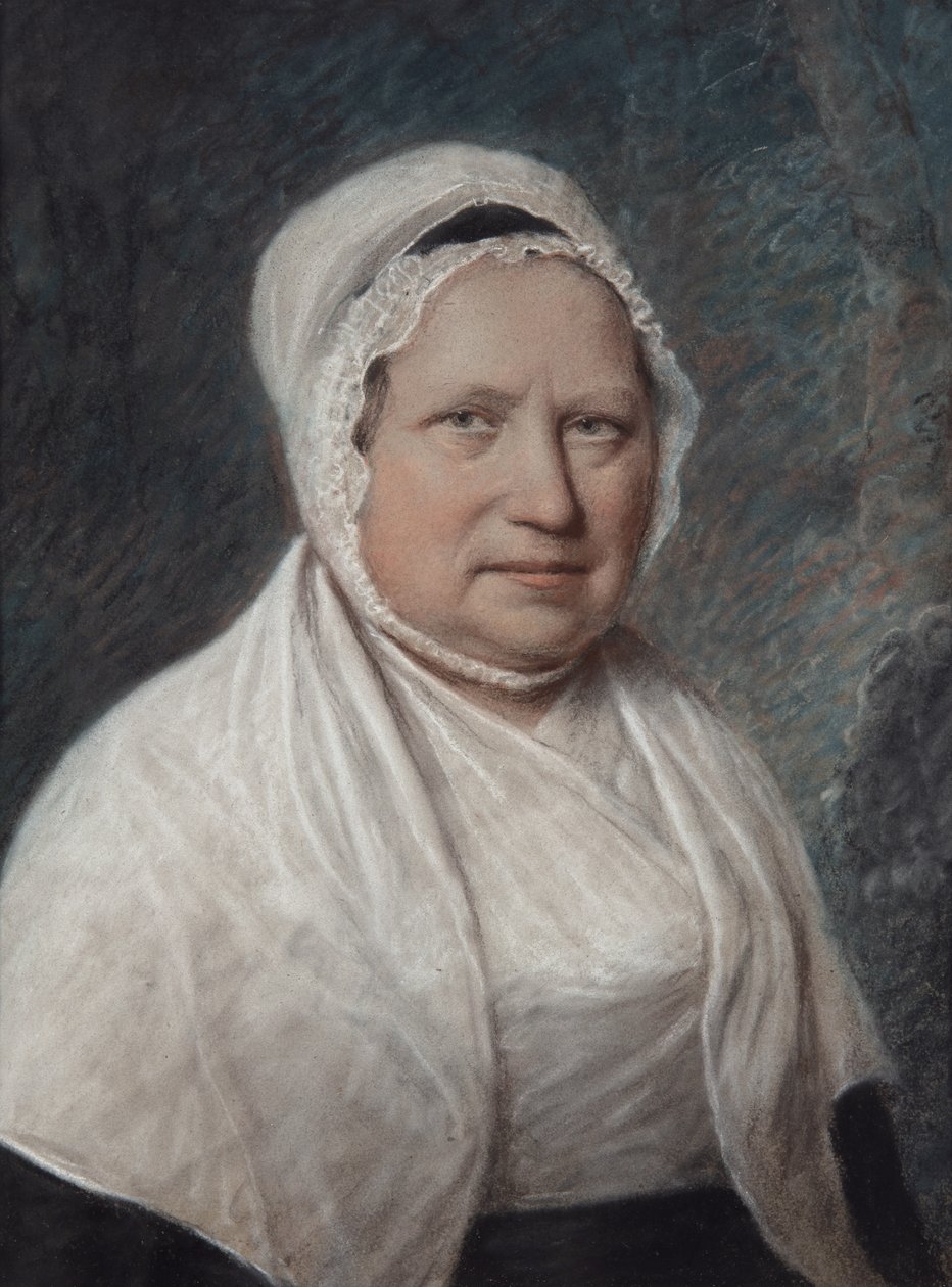 Miss Betsy Price by James Junior Sharples