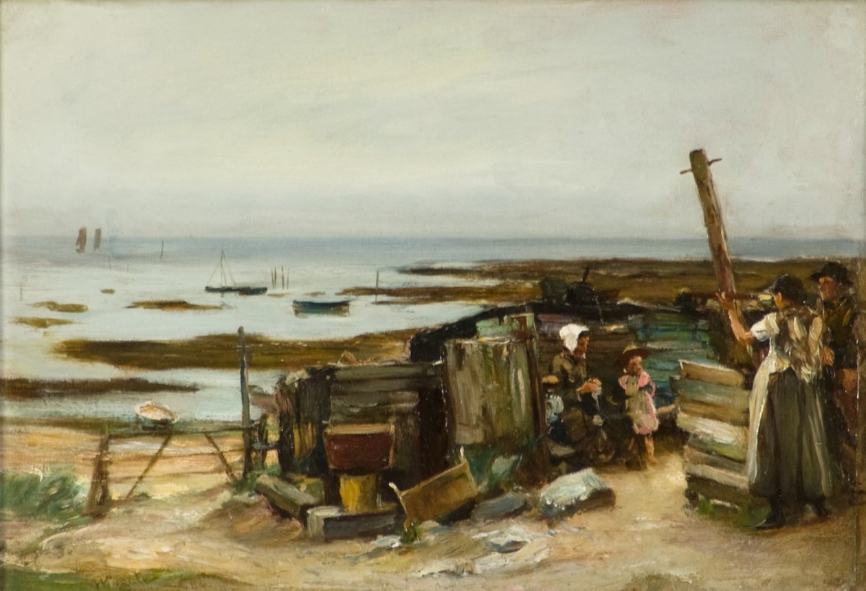 At Easthaven by James Lawton Wingate