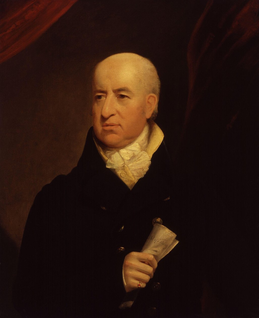 Charles Morris by James Lonsdale