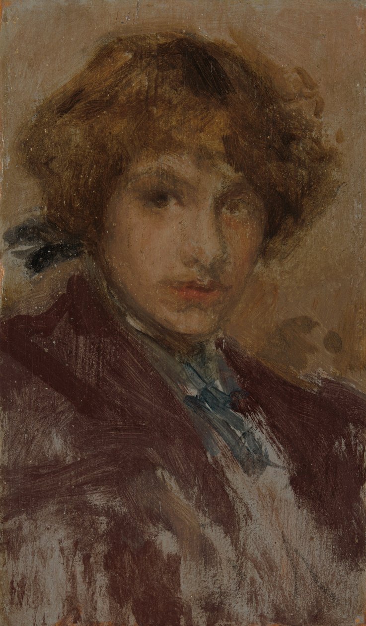 Study of a Girl
