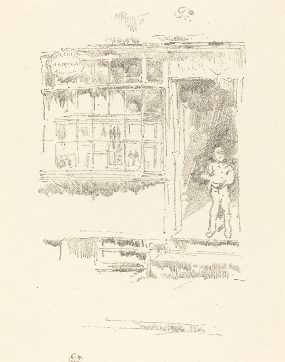 The Barber