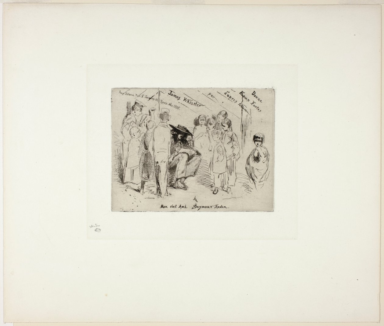 The Title Page for 